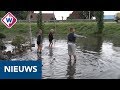 Redt onderwaterbuffer redt Putje van Westland van natte voeten? - OMROEP WEST