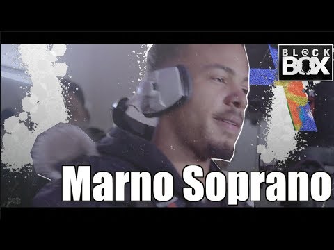 Marno Soprano || BL@CKBOX Ep. 127