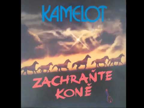 LP přepis - Kamelot - Zachraňte Koně