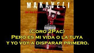 2pac-&quot;Intro/Bomb First {My Second Reply}(subtitulado) DISS a BAD BOY,NAS,MOBB DEEP,JAY Z &amp; XZIBIT.