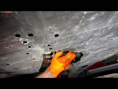 DIY Guide: Engine Oil and Oil Filter Replacement for 2016-2024 Mazda CX-9