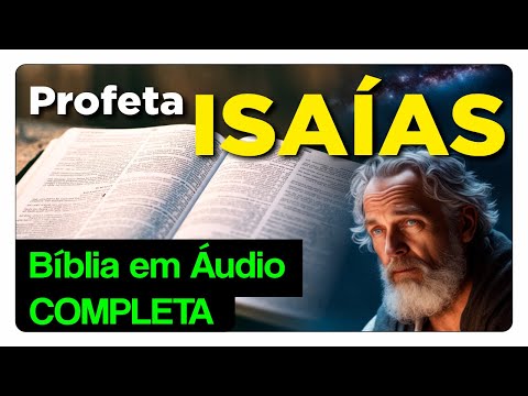 ISAÍAS 📖 A Palavra de Deus ao profeta ISAÍAS, filho de Amoz, a respeito de Judá e Jerusalém