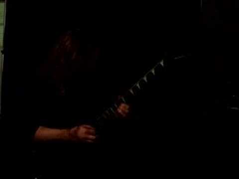 Jason Becker,Paul Gilbert-Style Guitar Solo