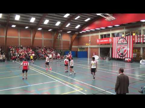 Borgerhout/GW - AKC/Luma 2016/2017