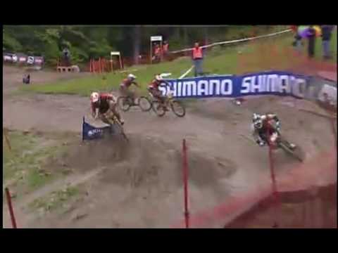 UCI MTB World Cup 4X 2: Maribor Finals