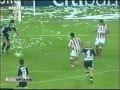 Fantastic Goal by Olympiacos vs. PAOK (Castillo, Rivaldo, Giovanni)