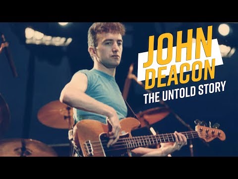 John Deacon - Bass Players You Should Know. Ep7.
