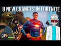 Fortnite Season 7 - The 8 biggest changes