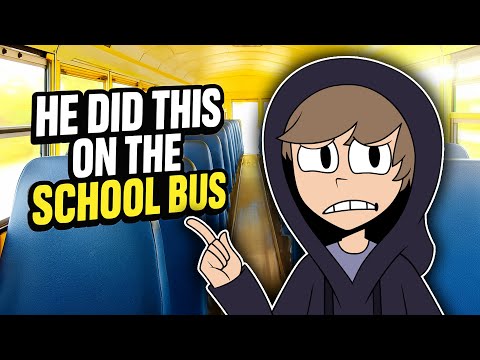 Ich kann es nicht fassen, dass er das getan hat...