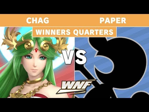 WNF 3.7 - Chag (Palutena) vs Paper (Mr Game and Watch) Winners Quarters - Smash Ultimate