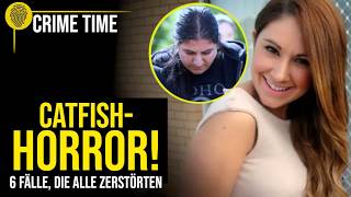 Lügen um JEDEN Preis: Die schrecklichsten Catfish-Fälle | Crime Time Doku Compilation