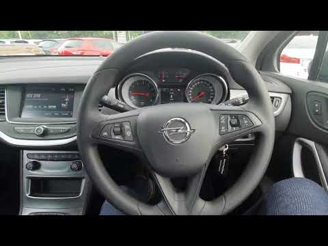 192C231 - 2019 Opel Astra SC 1.0I TURBO 105PS 5DR 18,900