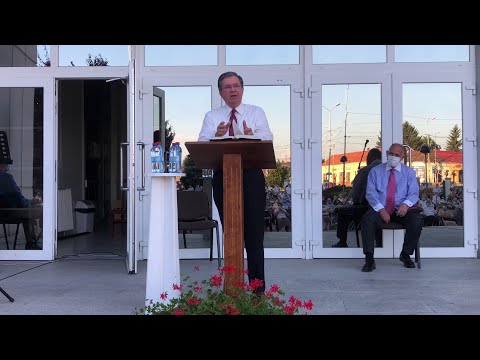 09.08.20 PM | P. Negruț ”Buzele, ritualul si închinarea”