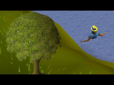 The 120 Hour Journey that was 45 Woodcutting