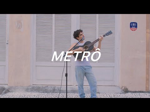 Metrô - Caike Souza