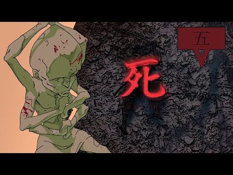 "Morte Ubriaca", Sekiro Blind Run - L'Anima della Scoperta V [5]