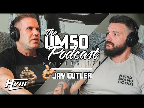 THE UMSO PODCAST 170 - JAY CUTLER