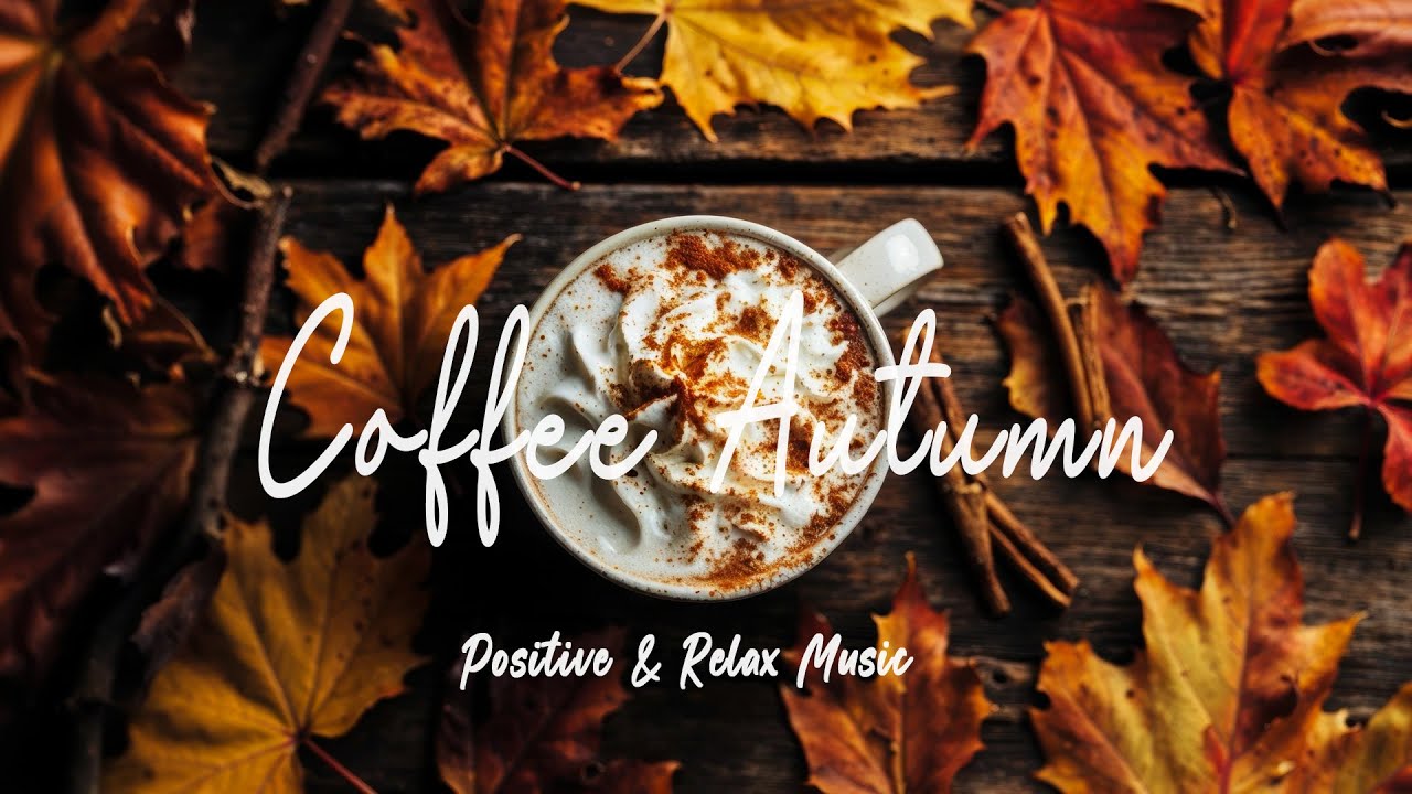Autumn Vibes & Coffee Autumn 4K UHD🍁New Indie Folk Music 2025 | Indie Folk/Acoustic Playlist