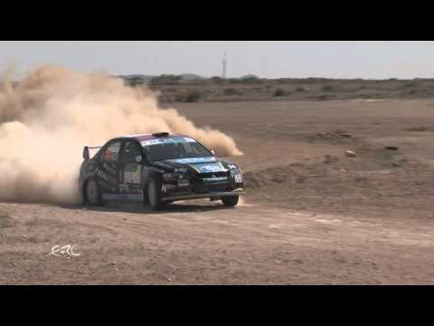 Cyprus Rally 2015 - Leg 2 ERC2 Highlights