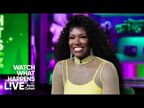 Bozoma Saint John Breaks Down Dorit Kemsley & Amanda Frances Drama | WWHL