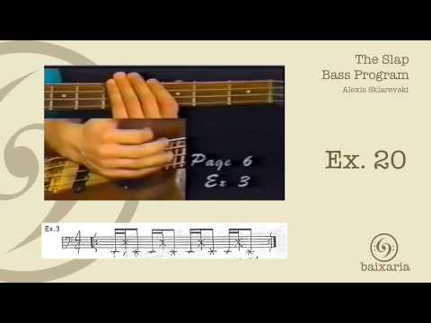 Baixaria | Slap Program Ex 20/46