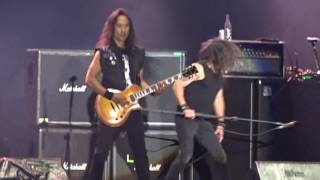 Death Angel - Claws in so Deep - Rock al Parque 2017