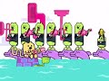 Wow Wow Wubbzy One Step At A Time Wubbian