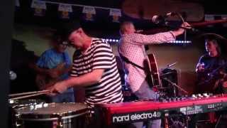 Gang Gajang - Sounds of them