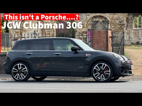 F54 Mini Clubman John Cooper Works (JCW) 306 Rapid Review