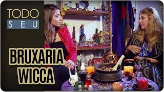 O que é bruxaria? - Todo Seu (31/10/17)