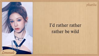 BABYMONSTER WILD Easy Lyrics