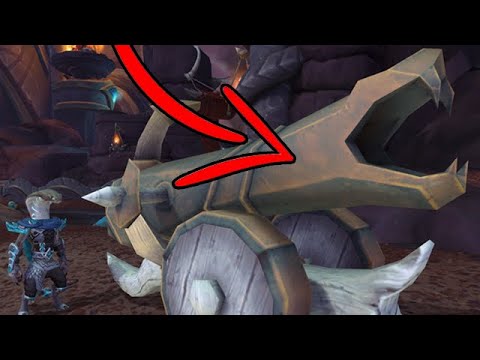 Finding Things You Might've Missed in Vol'dun | Touring Azeroth with Crendor