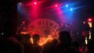 Gin Wigmore : Mercy Lounge :Nashville: 4.16.16 : Man Like That (clip)