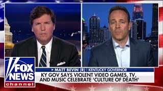 Violent TV, video games behind 'desensitized culture'?