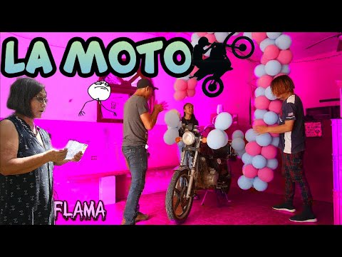LA MOTO