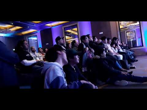 Saint vs Roynichi: Korea vs Peru in an Epic Tekken 7 Collision 2019 Battle #twt