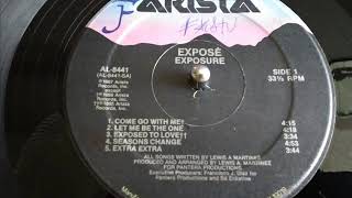 EXPOSE- EXTRA EXTRA