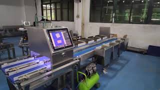 Weight Grader with Visual System YGW SJ200F8