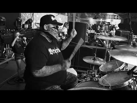 Thumbnail for BRUJERIA@Satongo-Nicholas Barker-Live at Brutal Assault 2018 (Drum Cam) by Nicholas Barker