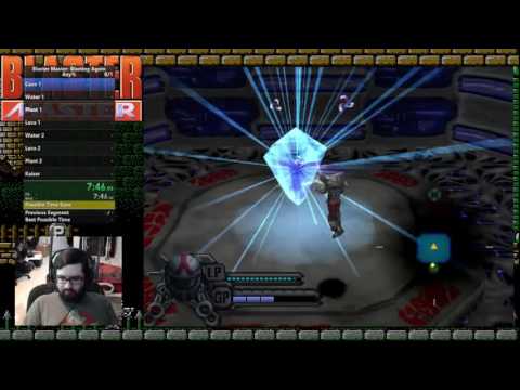 Blaster Master BA Any% IGT 2:55:34