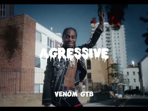[FREE] Russ Millions X Buni X YV X UK Drill Type Beat - “AGRESSIVE” | UK Drill Instrumental 2023