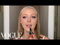TikTok Star Loren Gray's 40-Step Skin Care and Makeup Routine | Beauty Secrets | Vogue