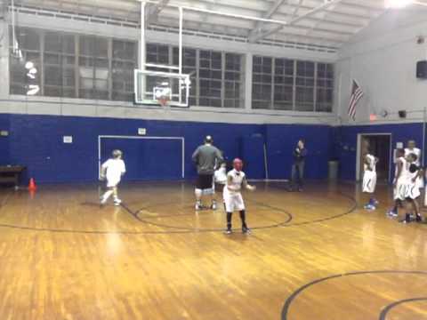 Auburn Raptors "BEST HARLEM SHAKE" pt. 1