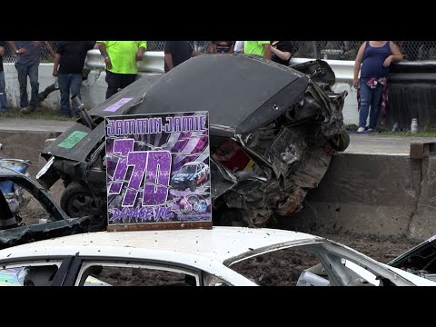 Bone Stock Compact Heat 2 (Day 1) - Sanfilippo Smash 2023