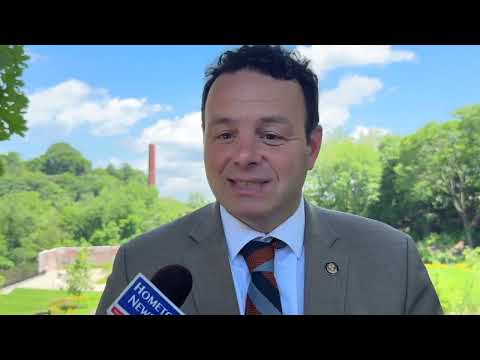 Paterson Smoke Stack