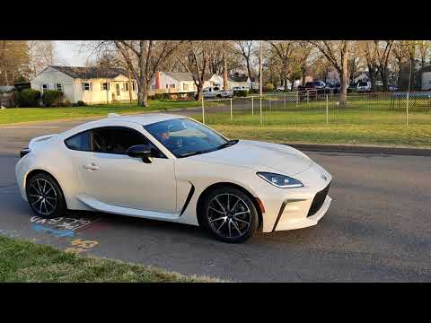 2022 GR86 - HKS Hi-Power Spec-L Catback Sound