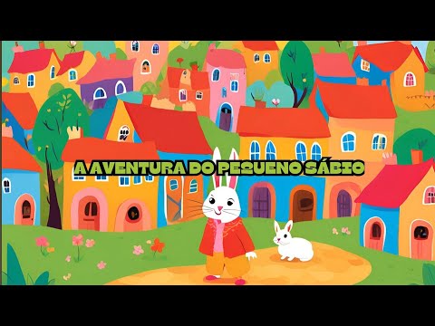 A AVENTURA DO PEQUENO SÁBIO