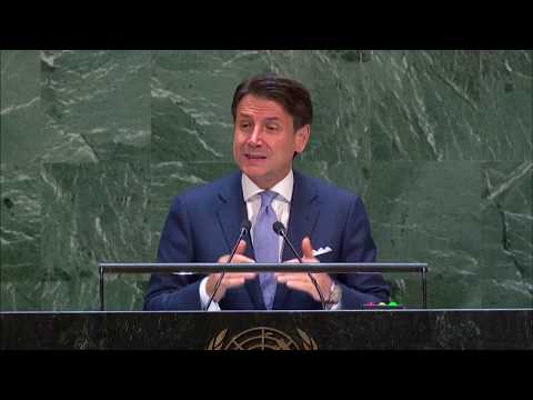 Conte alle Nazioni Unite: Rondine modello di mediazione dei conflitti