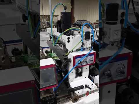 2025 MAMATA VEGA 410 Bag Machines, Pouch | Mark One Machinery (1)