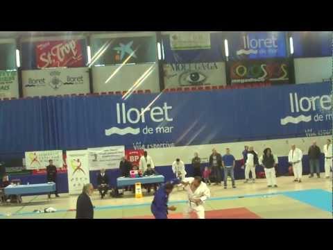 FILE0001 copa de judo de veterano Lloret de mar 2013